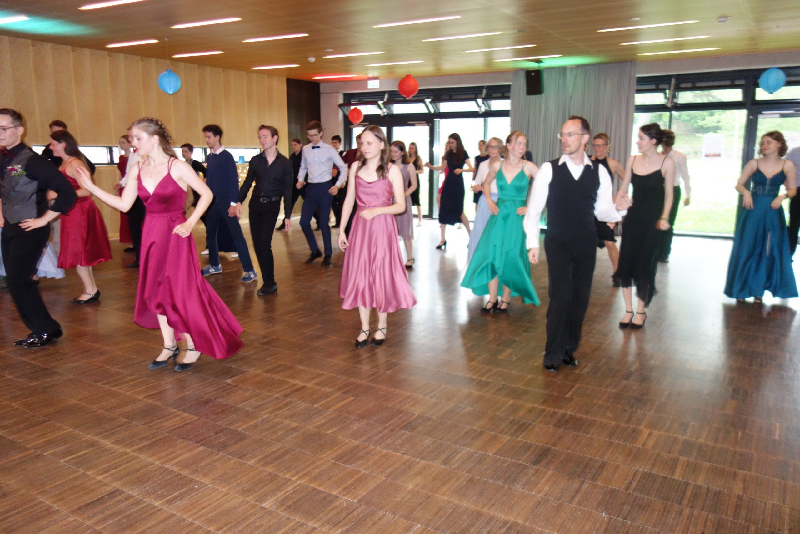 Tanz-Workshop Jugendliche