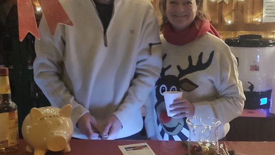 Weihnachtsmarkt 2025