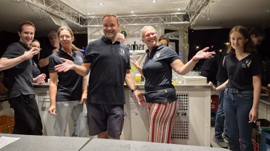 TSC beim Sommernachtsfest